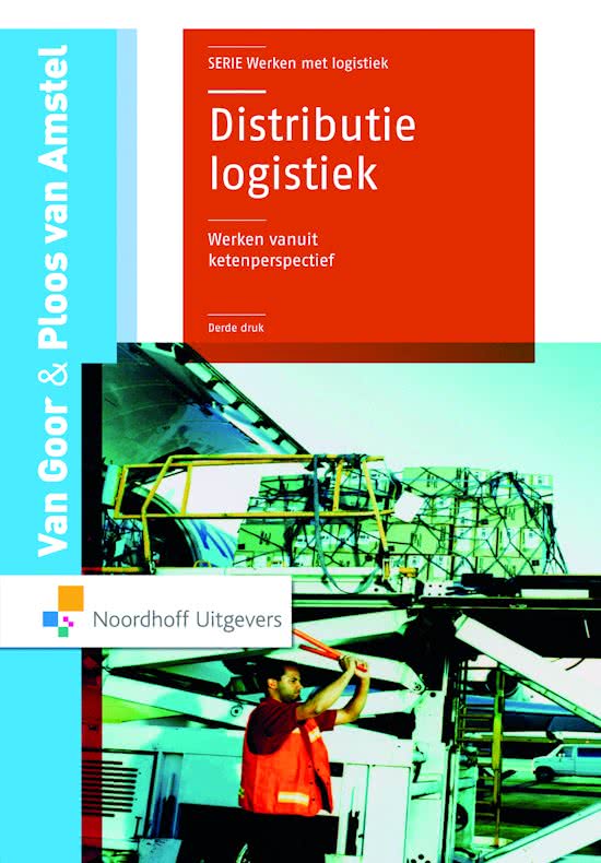 Distributielogistiek