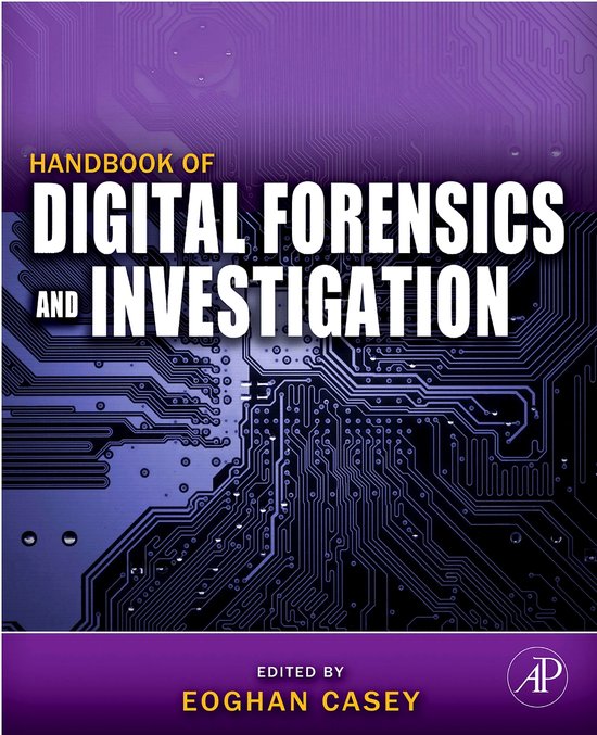 Handbook of Digital Forensics and Investigation