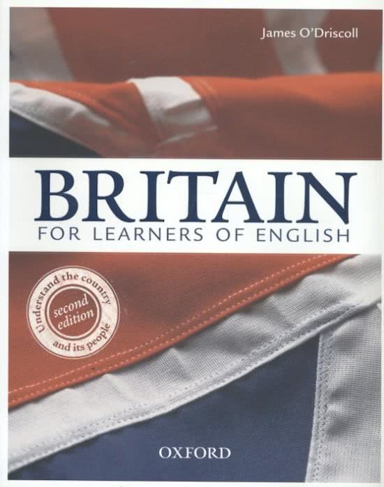 Summary Britain, ISBN: 9780194306447 British Culture