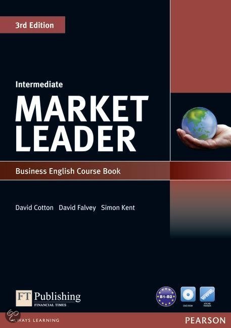 Engels antwoorden - Market leader Unit 5 : Advertising (witte boek)