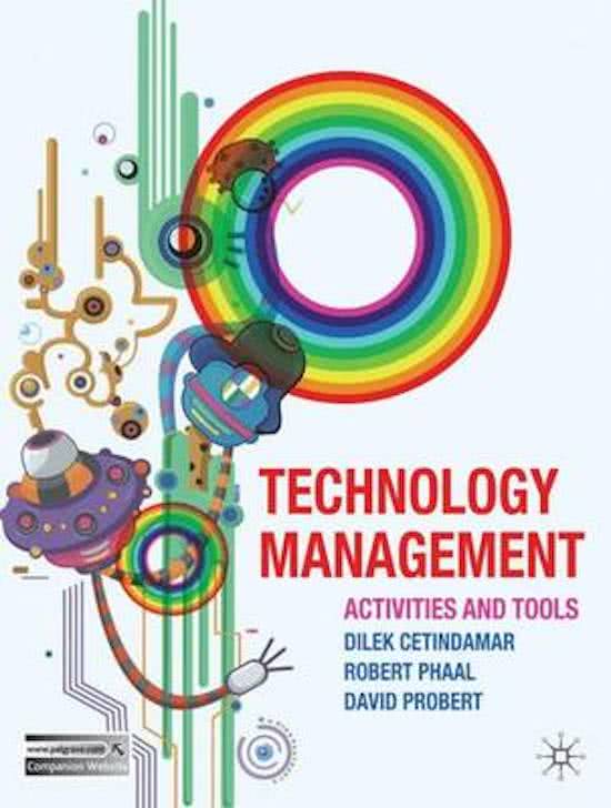 Technology Management