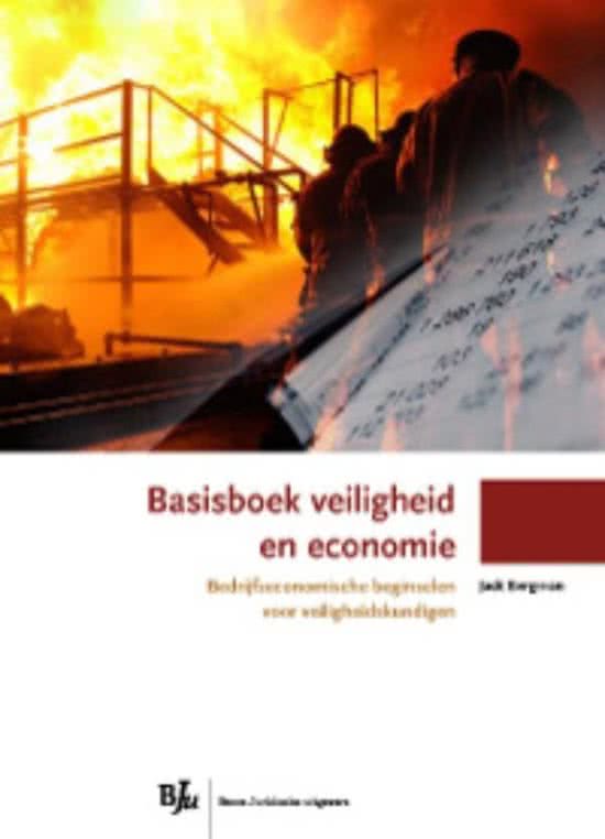 Economie H2 Integrale Veiligheidskunde 2017/2018 2e jaar 's-Hertogenbosch