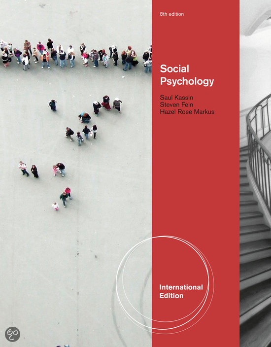 Social Psychology