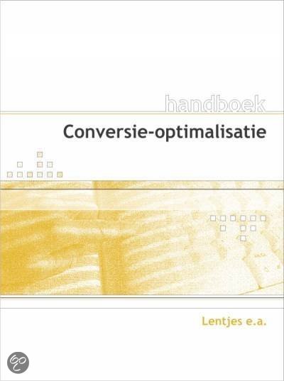 Handboek Conversieoptimalisatie