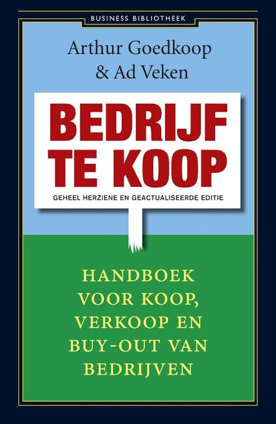 Samenvatting bedrijf te koop H2 t/m H10.2