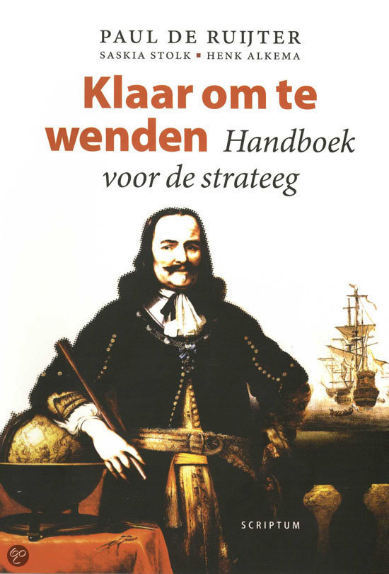 Klaar om te wenden (Paul de Ruijter, hele boek)