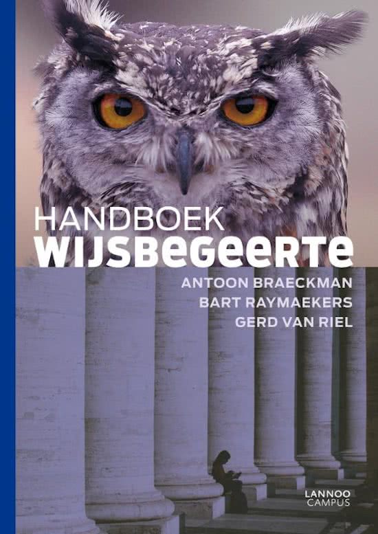 College aantekeningen Fundamentele Wijsbegeerte  Wijsbegeerte, ISBN: 9789020988642