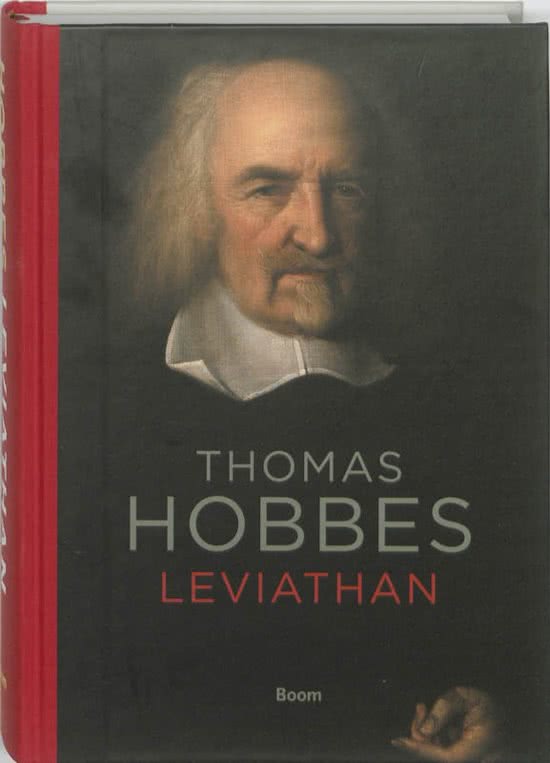 Samenvatting 'Leviathan' van Thomas Hobbes hfst. 1-30. 