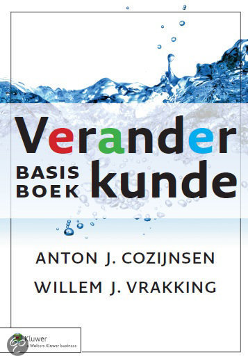 Uitgebreide samenvatting: Basisboek Veranderkunde