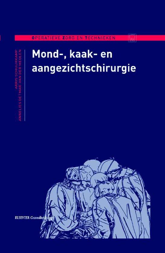 Mond-, kaak en aangezichtschirurgie