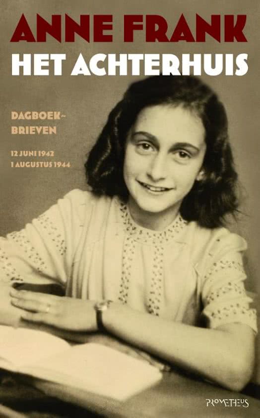 Nederlands boekverslag Het Achterhuis van Anne Frank