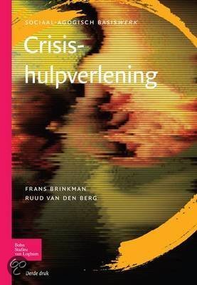 Crisishulpverlening