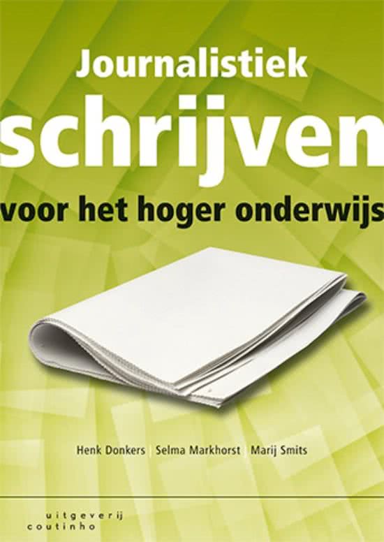 Effectief schrijven - webartikel 8,7