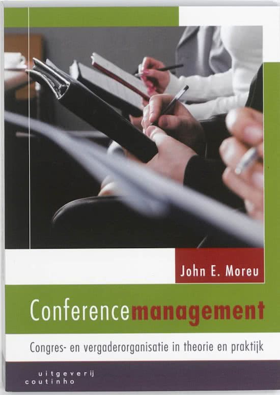 Conference Management 