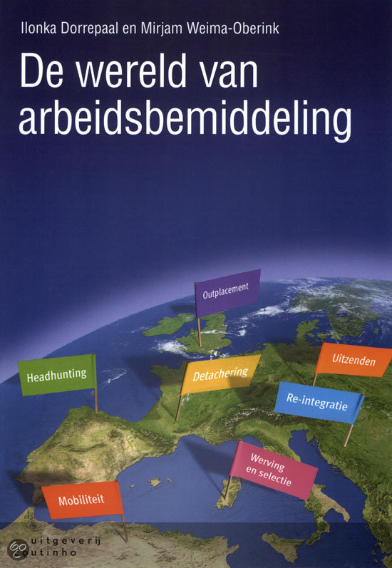 Samenvatting De Wereld Van Arbeidsbemiddeling 2015 HRM