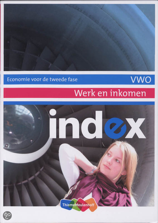 Antwoorden index Katern Werk en Inkomen