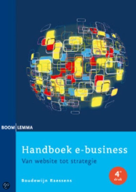 Handboek e-Business