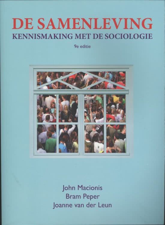 Sociologie 