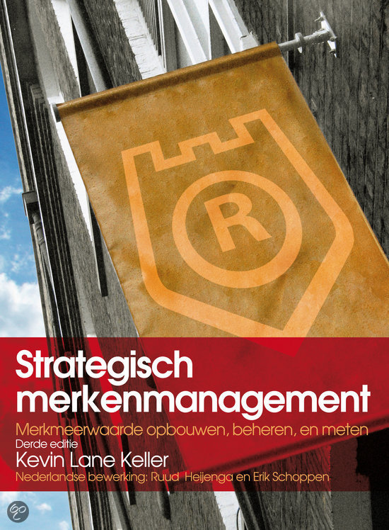 Strategisch merkenmanagement H1 tot en met H5