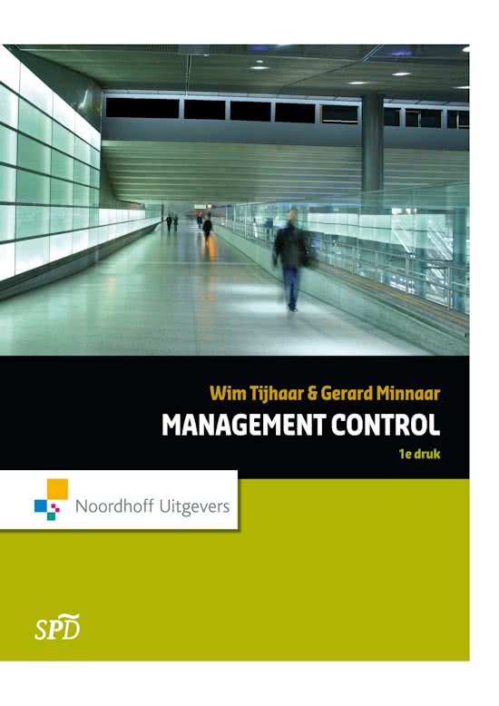 Management control les 5