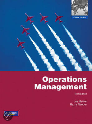 Operations Management