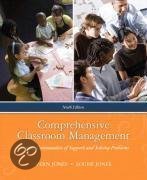 Comprehensive Classroom Management