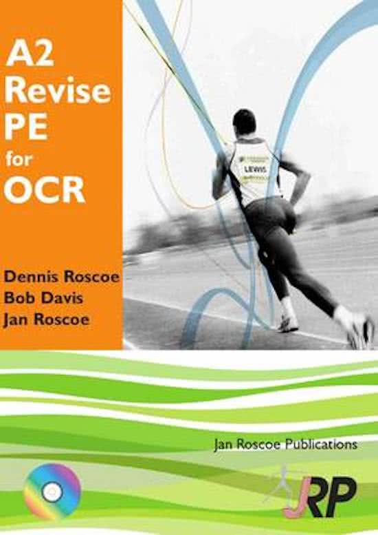 A2 Sports Psychology revision notes (OCR - G453)