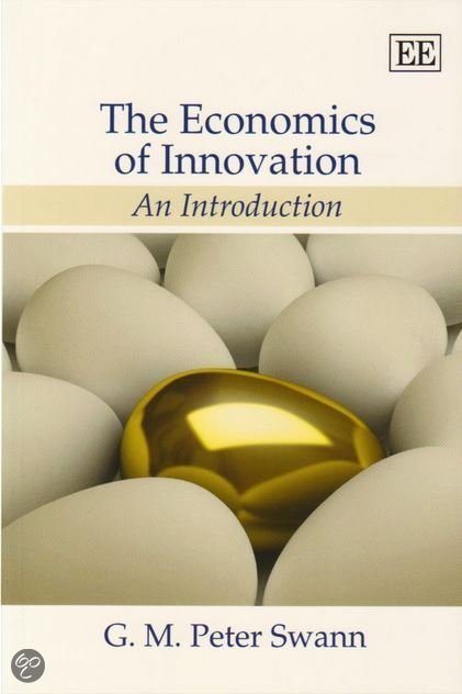 The Economics of Innovation