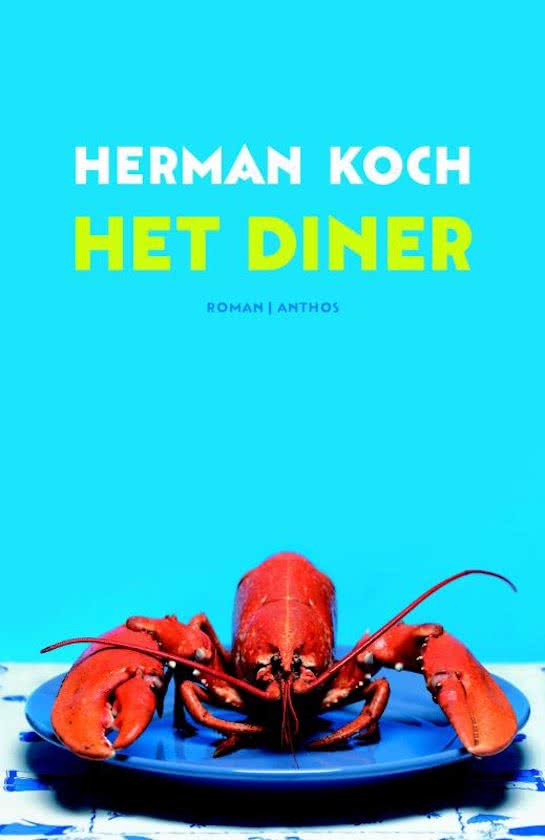 Boekverslag Nederlands Het Diner