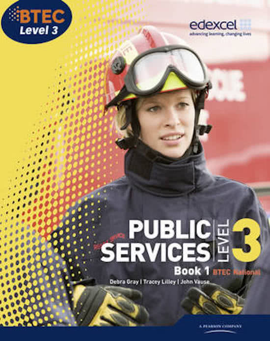 Public Services - Citizenship and Diversity P6 M3 D2