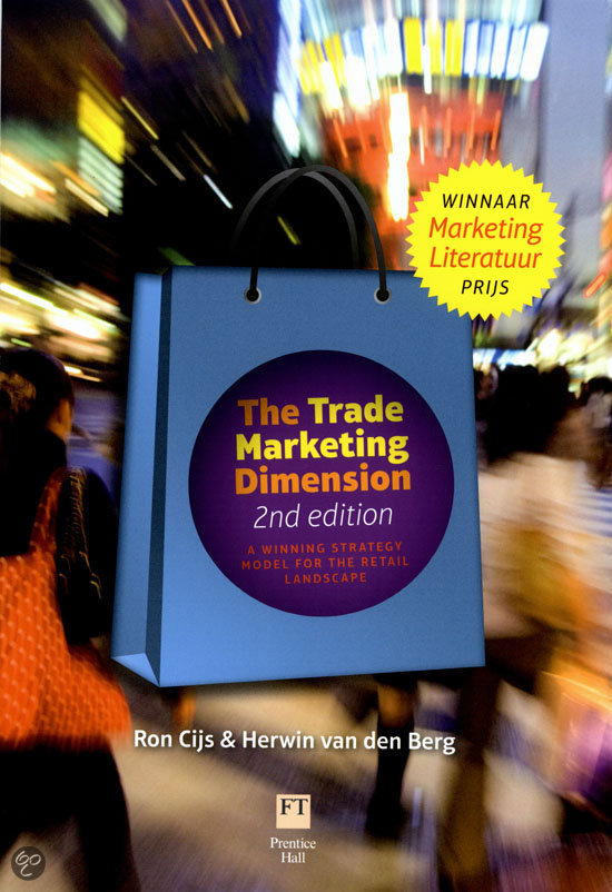 The Trade Marketing Dimension