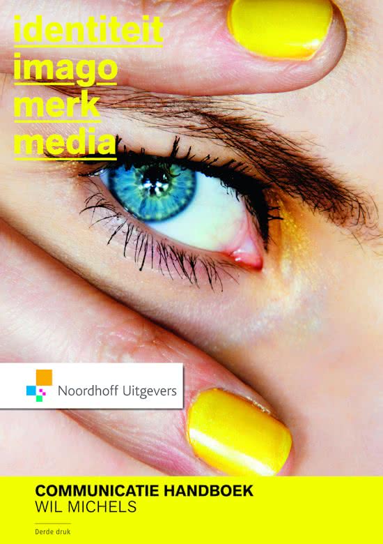 Moduleopdracht Bedrijfscommunicatie - Analyse Identiteit & Aspergecase