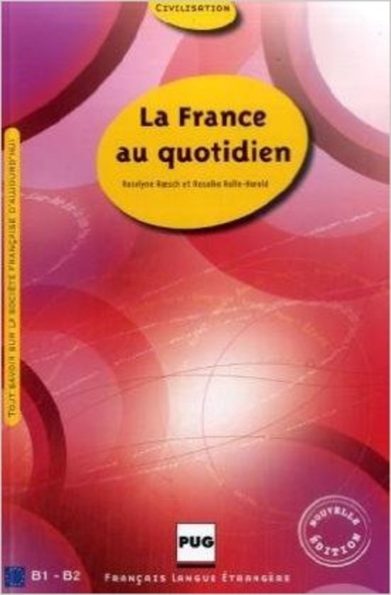 La France Au Quotidien