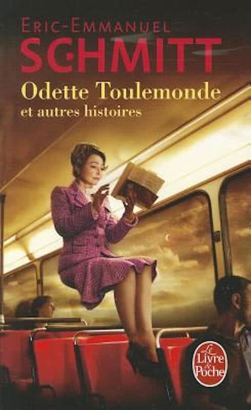 Boek & Filmverslag Odette Toulemonde