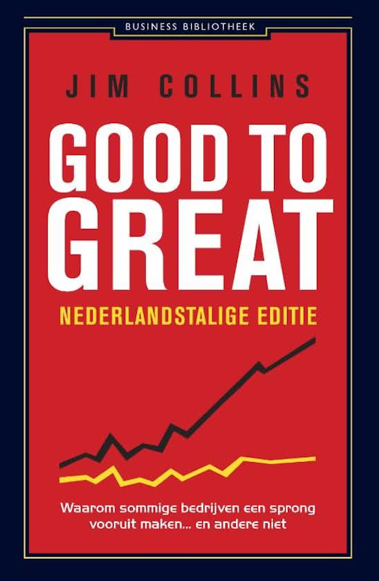 Summary Good to Great by Jim Collins