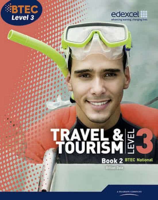 travel and tourism unit 12: responsbile tourism P2&M1: Understand the roles and objectives of agents of tourism development 