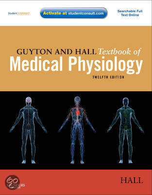 Test Bank in Conjunction with Guyton and Hall Textbook of Medical Physiology,Hall,12e