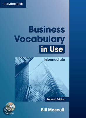 5 Business English Vocabulary in Use Glossary