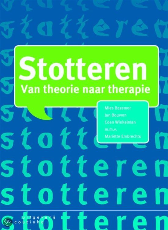 Samenvatting vloeiendheid therapie (LA fase 3)