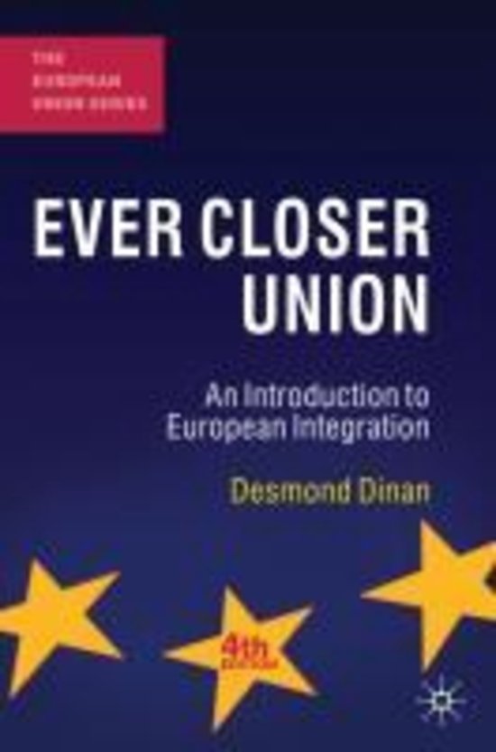 Ever Closer Union