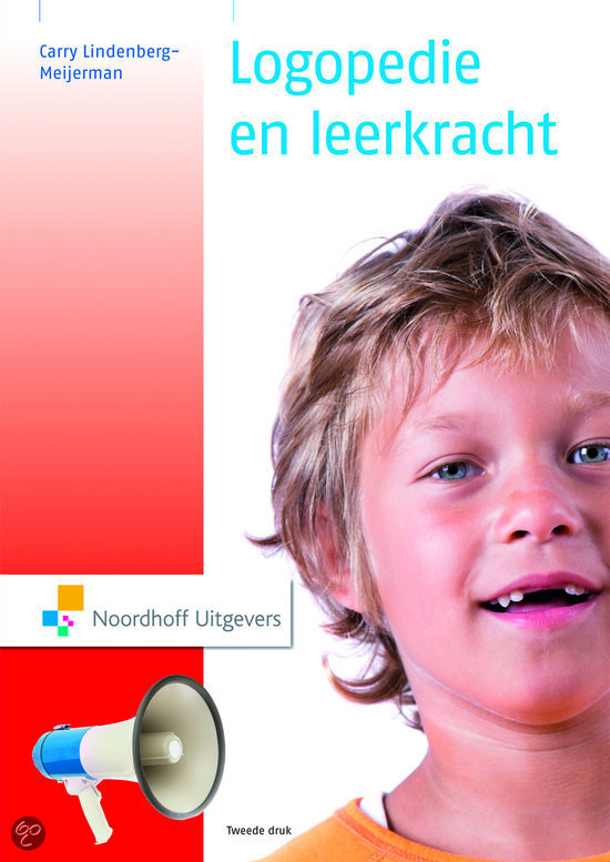 Logopedie en leerkracht hoofdstuk 5 t/m 10 PABO Marnix Academie