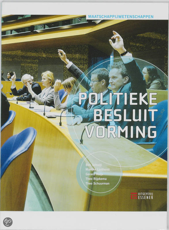 Samenvatting politieke besluitvorming en internationale betrekkingen