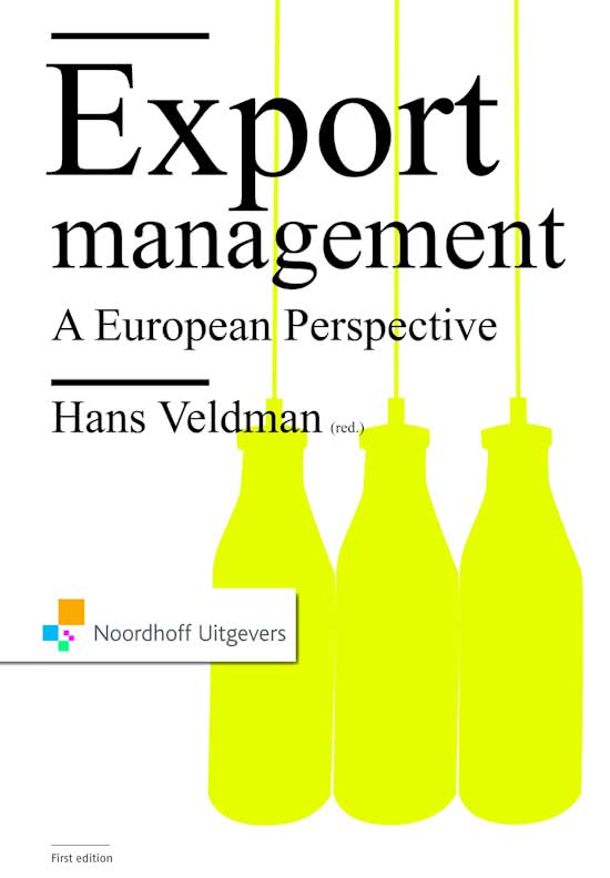 Export Management A European perspective