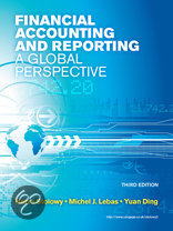 Financial Accounting and Reporting: A Global Perspective