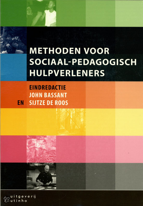 Methoden voor sociaal-pedagogisch hulpverleners