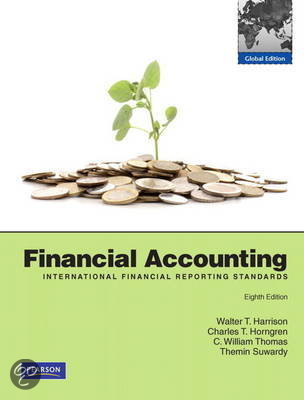 Financial Accounting (IFRS) Plus MyAccountingLab