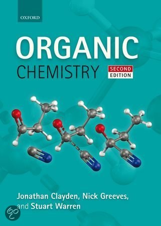 Samenvatting Hoofdstuk 3 Organic Chemistry: Spectroscopie