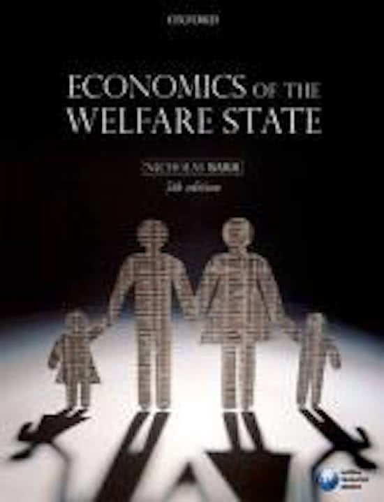 Exam Practice Questions, Reading Chapters and Lecture Notes on the role of welfare state in mixed economies