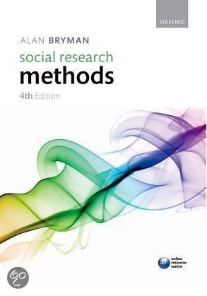 Social Research Methods