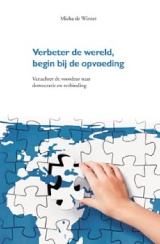 Samenvatting artikelen en boeken -  Opvoeding en Maatschappij (200600051)